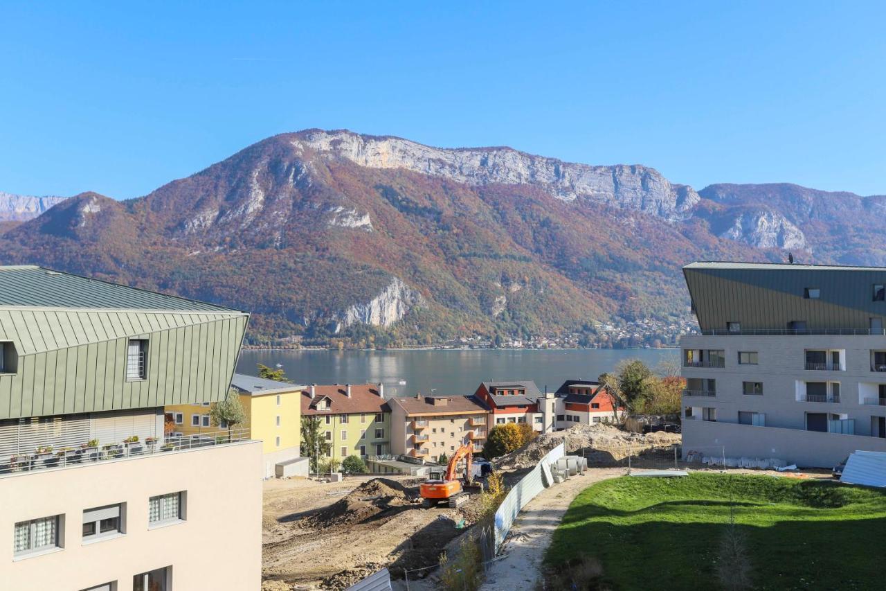 Lovely Break Annecy Esterno foto